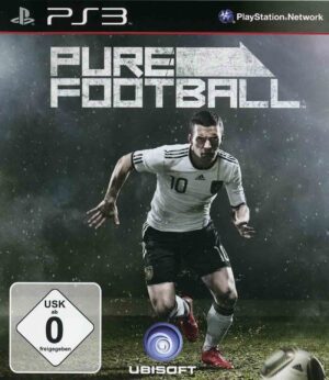 Hra Pure Football pro PS3 Playstation 3 konzole - PLAYSTATION 3