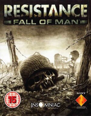 Hra Resistance: Fall of Man pro PS3 Playstation 3 konzole - PLAYSTATION 3