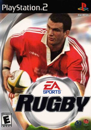 Hra Rugby pro PS2 Playstation 2 konzole - PLAYSTATION 2