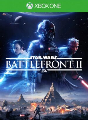 Hra Star Wars Battlefront II pro XBOX ONE XONE X1 konzole - XBOX ONE