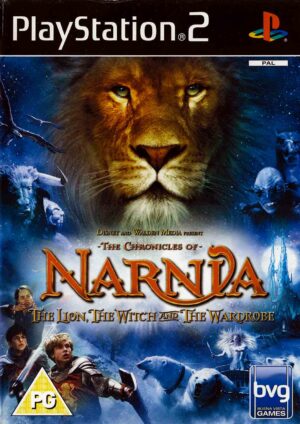 Hra The Chronicles of Narnia: The Lion, the Witch and the Wardrobe pro PS2 Playstation 2 konzole - PLAYSTATION 2