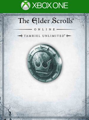 Hra The Elder Scrolls Online: Tamriel Unlimited pro XBOX ONE XONE X1 konzole - XBOX ONE