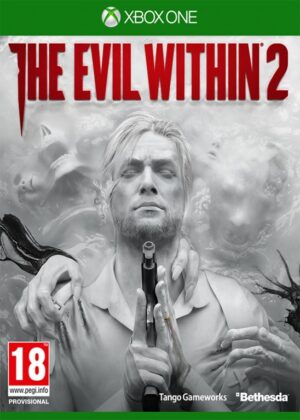 Hra The Evil Within 2 pro XBOX ONE XONE X1 konzole - XBOX ONE