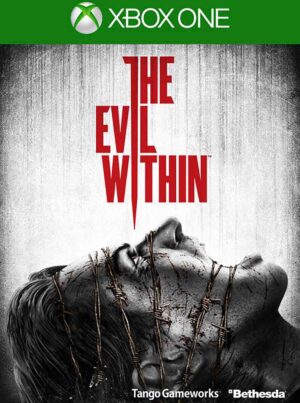 Hra The Evil Within pro XBOX ONE XONE X1 konzole - XBOX ONE