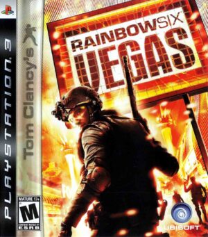 Hra Tom Clancy's Rainbow Six: Vegas pro PS3 Playstation 3 konzole - PLAYSTATION 3