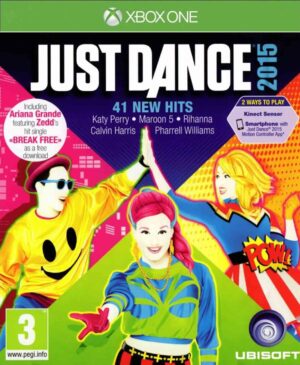 Just Dance 2015 pro XBOX ONE — tanec