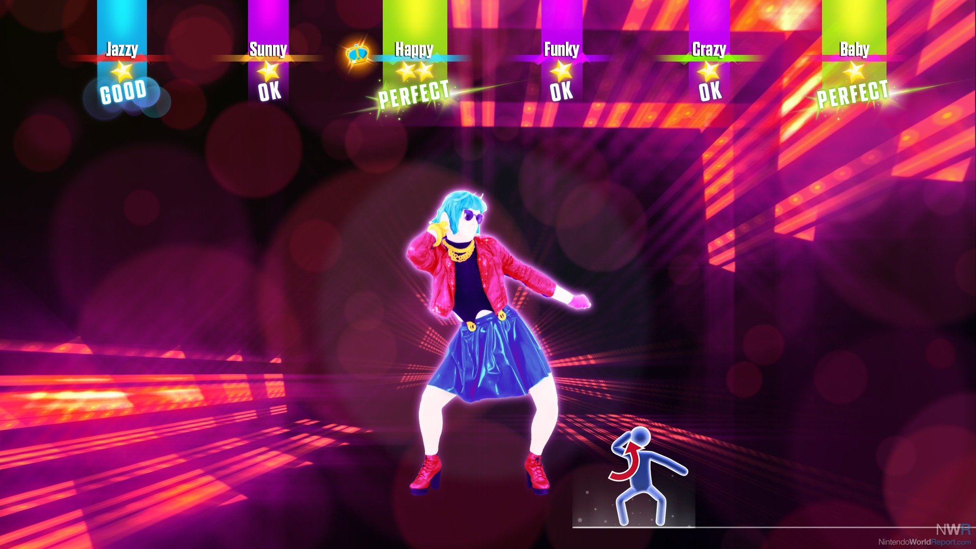 Just Dance 2017 pro XBOX 360 — tanec pro rodinu