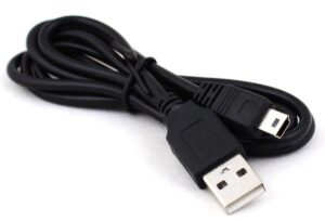 Kabel nabíjecí pro ovladač PS3 - délka 0,8m příslušenství - PLAYSTATION 3