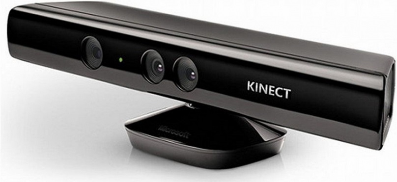 Kinect Senzor pro XBOX360 a PC - černý příslušenství - XBOX 360