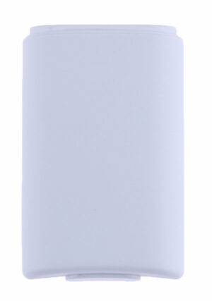 Kryt baterie pro ovladač XBOX 360 - bílý příslušenství - XBOX 360