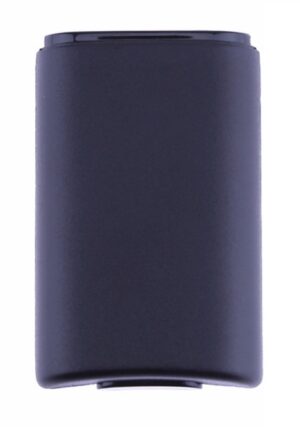 Kryt baterie pro ovladač XBOX 360 - černý příslušenství - XBOX 360