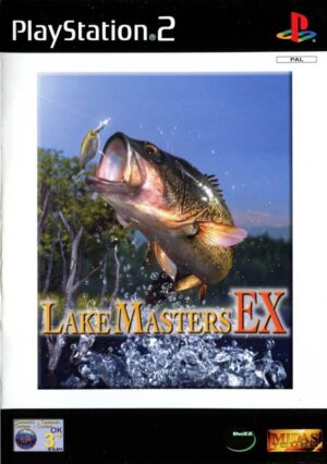 Lakemasters EX pro PS2 — rybaření