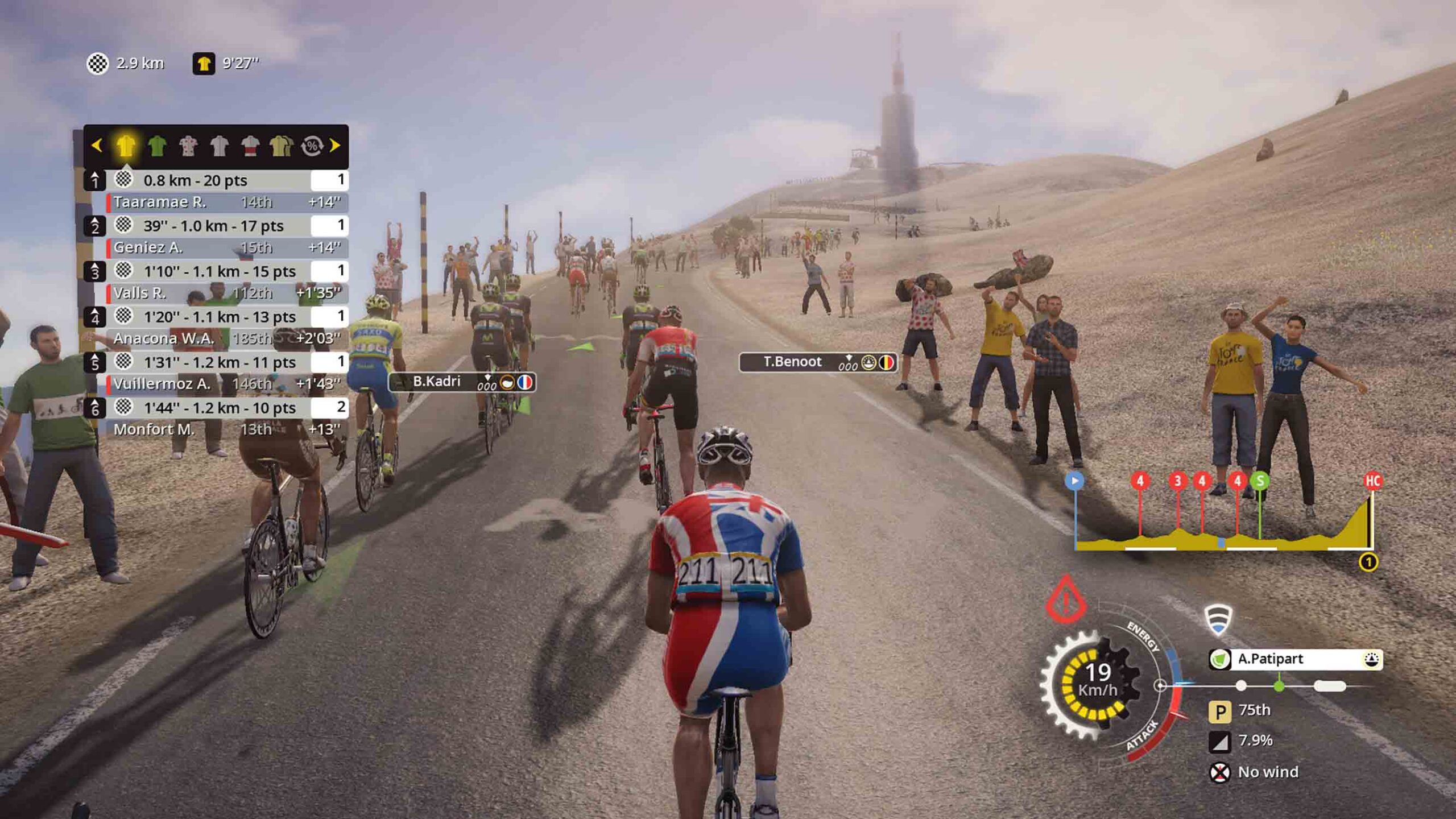 Le Tour de France 2015 XBOX ONE — sportovní simulátor
