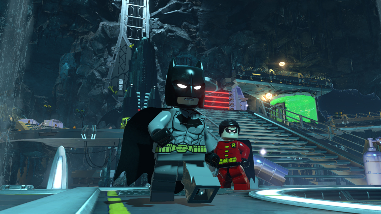 LEGO Batman 3: Beyond Gotham pro PS4 — DC hrdinové