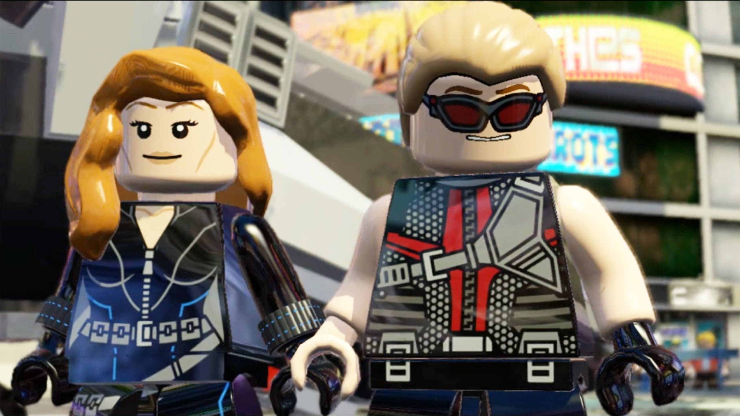LEGO Marvel Super Heroes pro Xbox 360 — Marvel