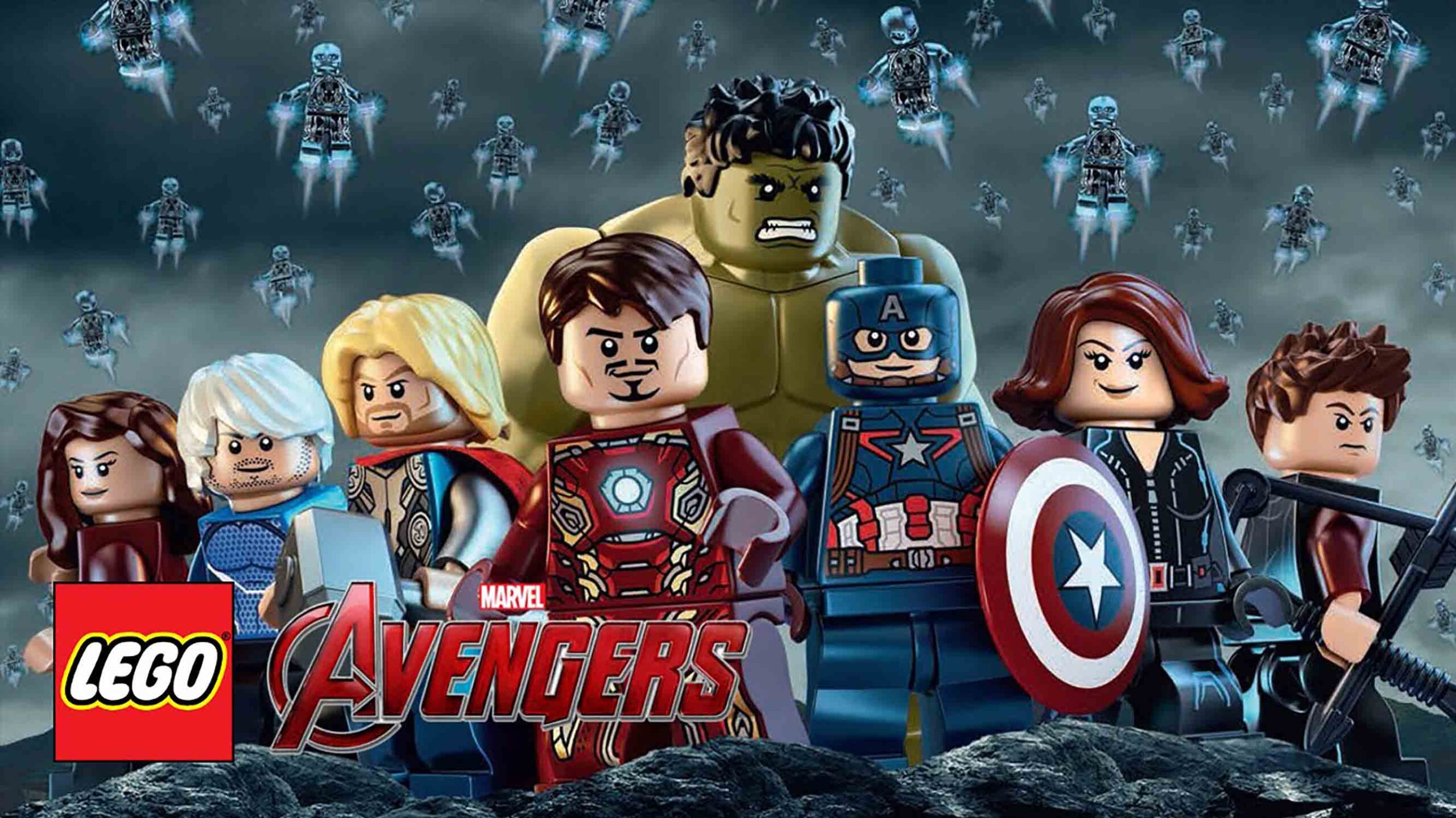 LEGO Marvel's Avengers pro PS3 — pro dva hráče