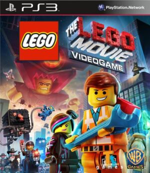 The LEGO Movie Videogame pro PS3 — hra pro děti