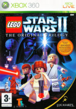 LEGO Star Wars II The Original Trilogy pro Xbox 360 — hra pro děti
