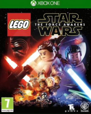 LEGO Star Wars The Force Awakens pro XBOX ONE — lego dobrodružství