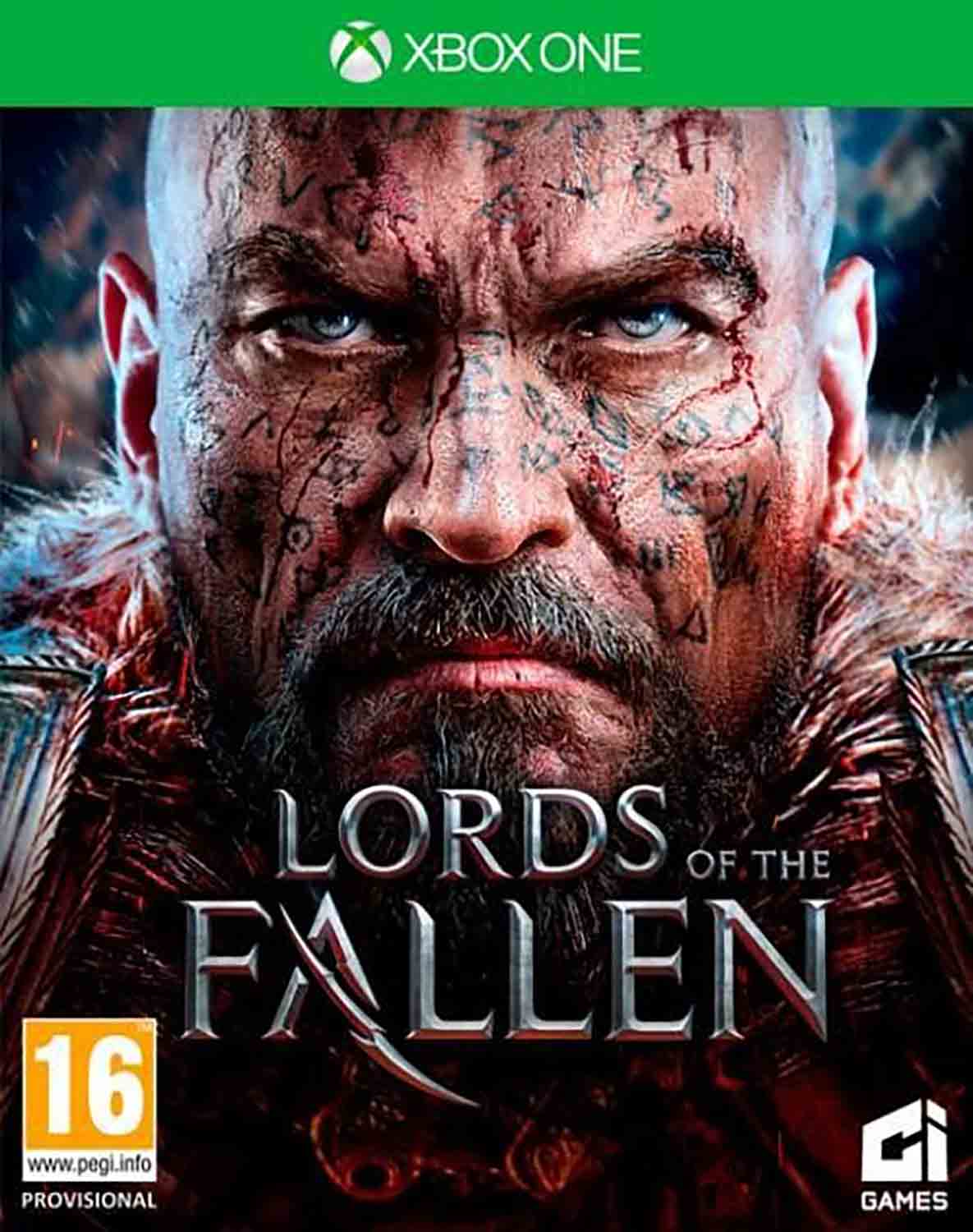 Lords of the Fallen pro XBOX ONE — akční RPG