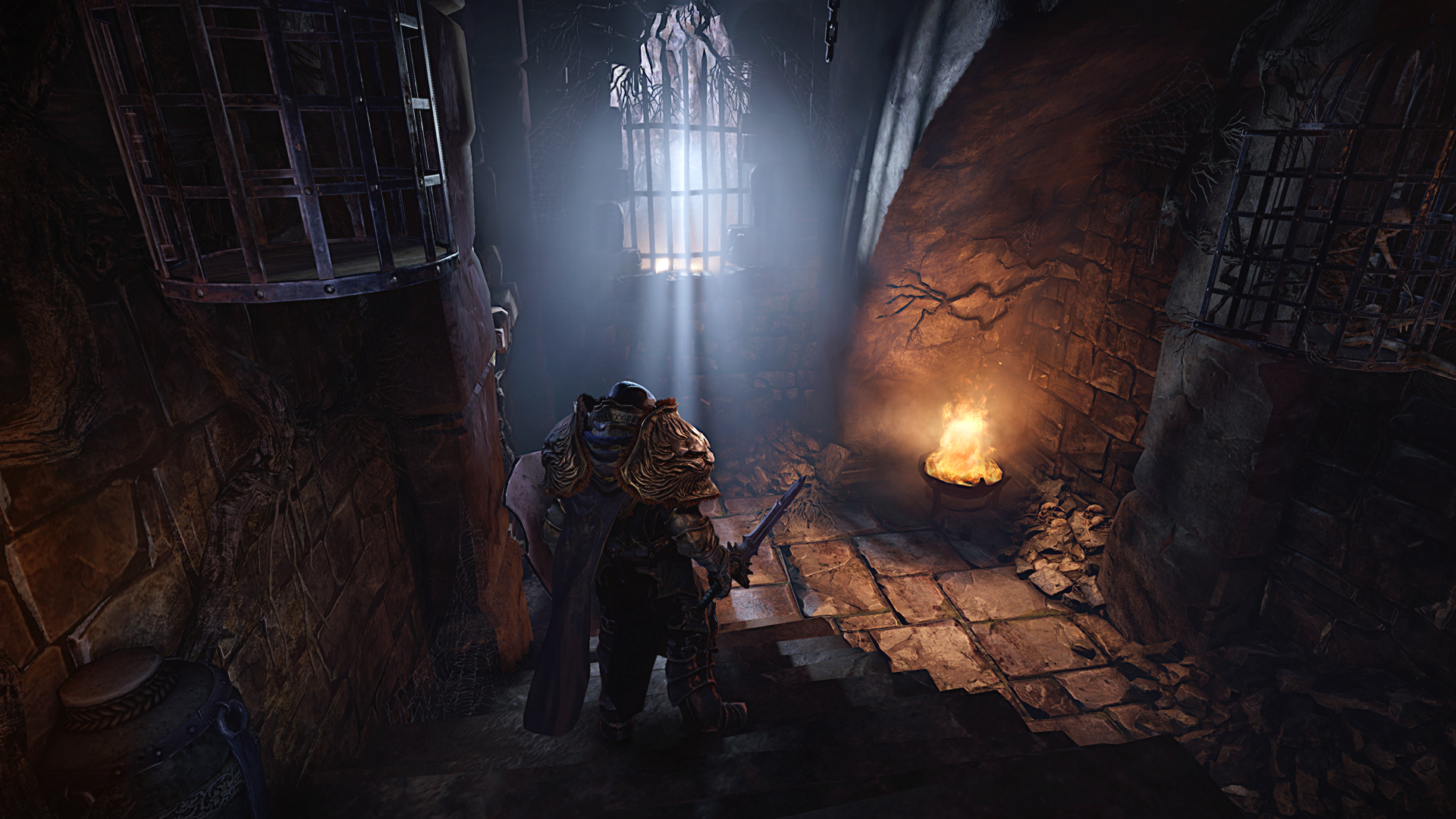 Lords of the Fallen pro XBOX ONE — temné fantasy