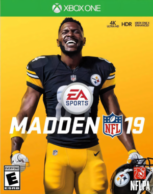 Madden NFL 19 pro XBOX ONE — americký fotbal