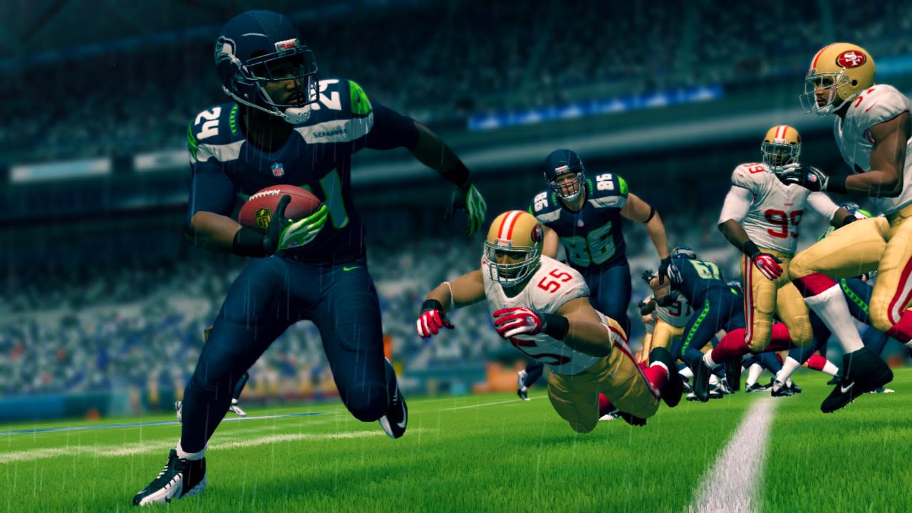 Madden NFL 25 XBOX ONE — NFL hra