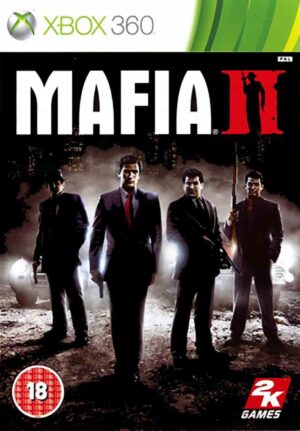 Mafia II (2) pro XBOX 360 — gangsterská hra