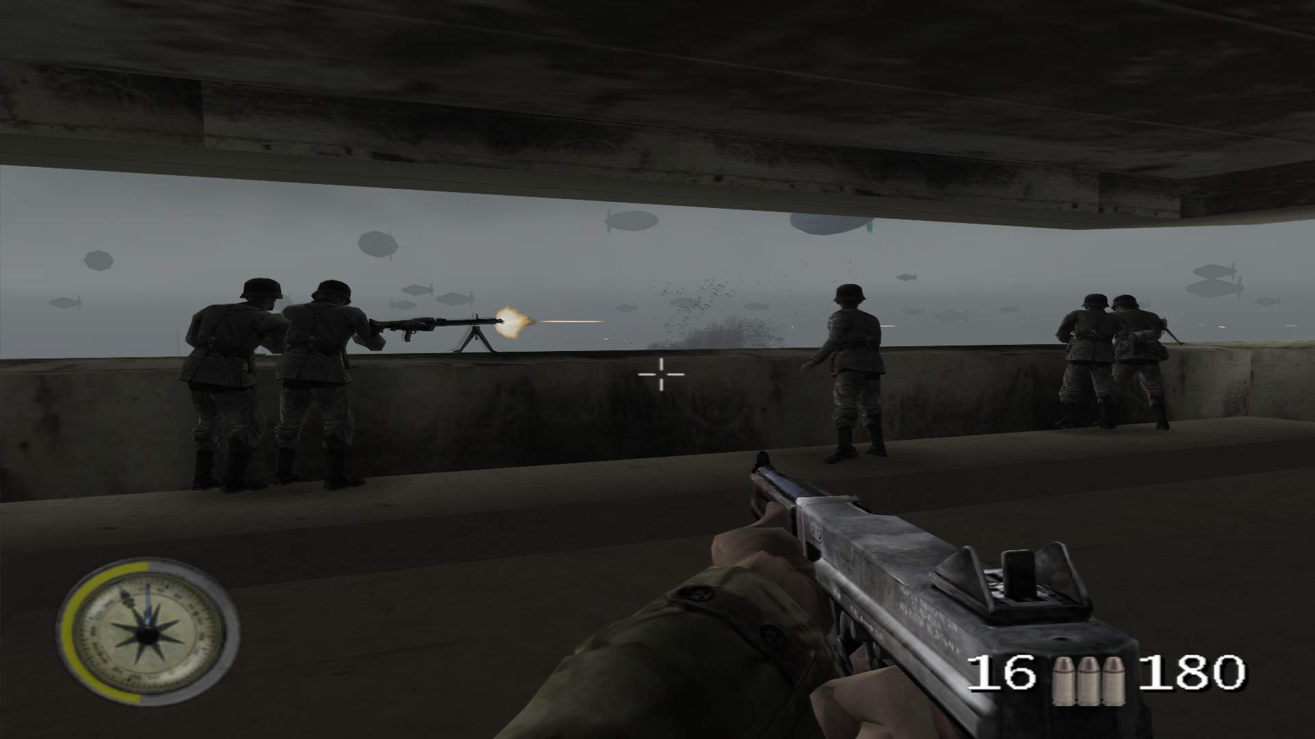 Medal of Honor: Frontline pro PS2 — mise za nepřátelské linie