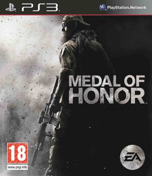 Medal of Honor pro PS3 — válečná střílečka