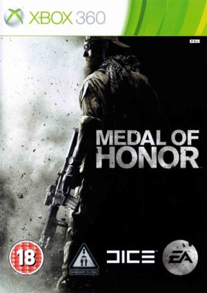 Medal of Honor pro Xbox 360 - válečná hra moderní Afghánistán speciální jednotky