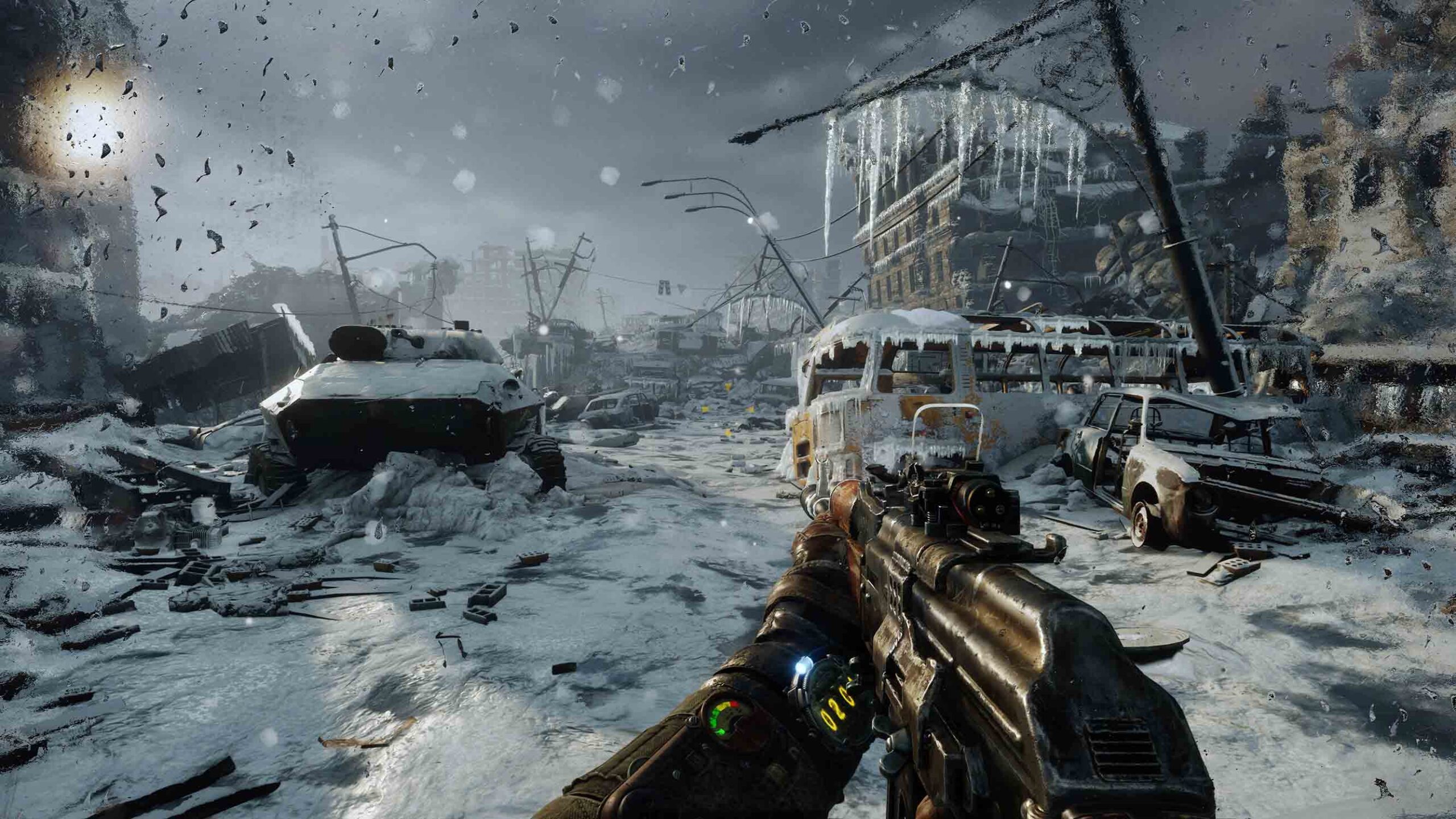 Metro Exodus XBOX ONE — Artyom