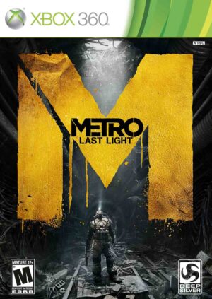 Metro Last Light pro Xbox 360 — střílečka