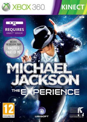 Michael Jackson: The Experience pro Xbox 360 — taneční hra