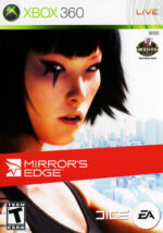 Mirror's Edge pro XBOX 360 — parkour