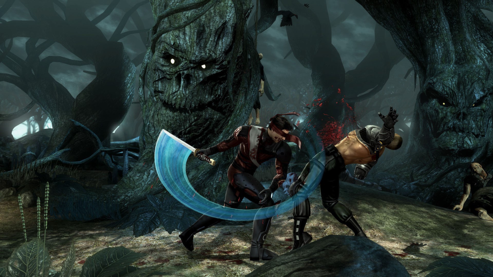 Mortal Kombat Komplete Edition pro XBOX 360 — fatality