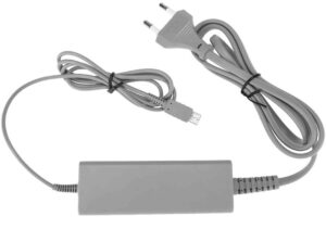 Nabíjecí adaptér pro WII U gamepad příslušenství - NINTENDO WII + WII U