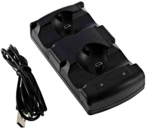 Nabíjecí stanice pro dva PS3 ovladače příslušenství - PLAYSTATION 3