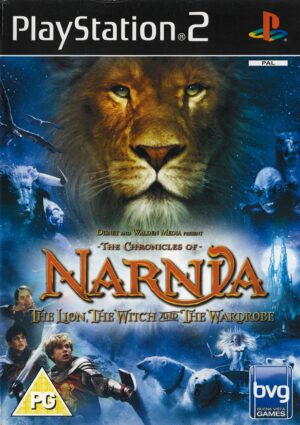 The Chronicles of Narnia pro PS2 — fantasy pro dva hráče