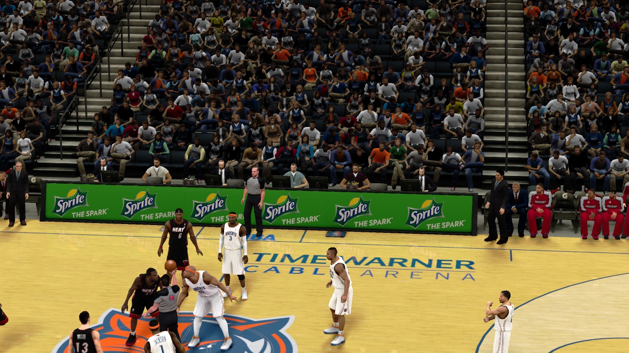 NBA 2K11 pro PS3 — Jordan Challenge