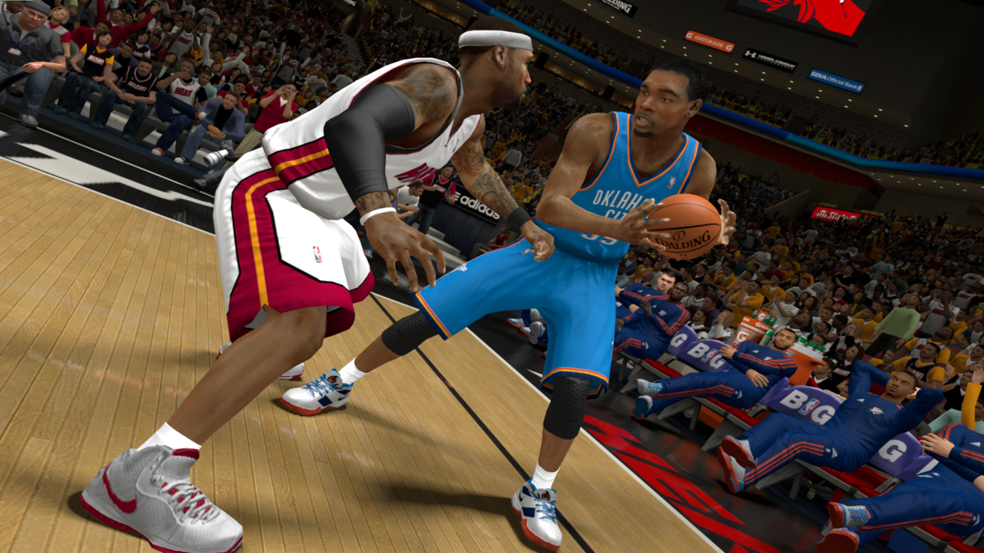 NBA 2K13 PS3 — online multiplayer
