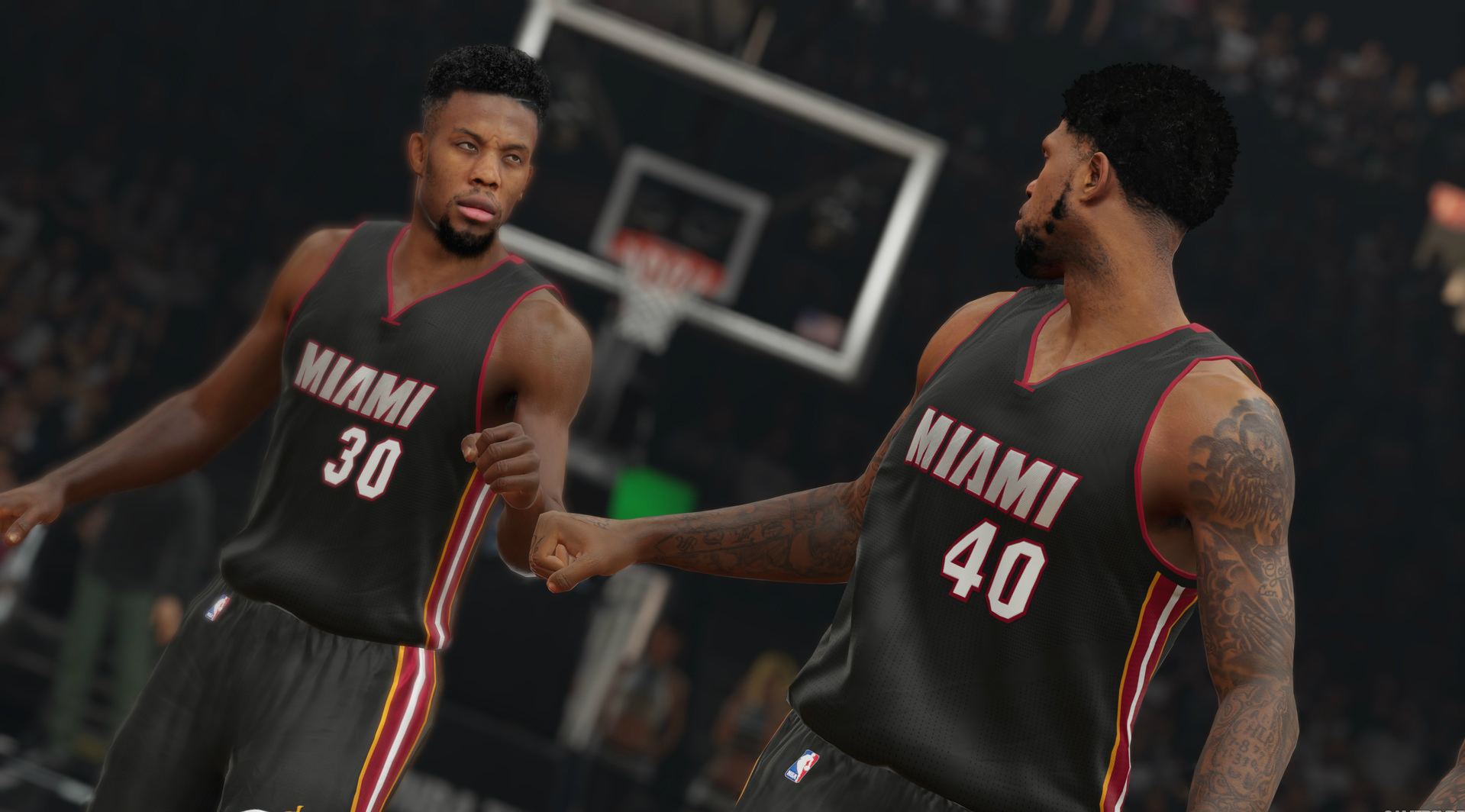 NBA 2K15 pro PS4 — hra pro fanoušky NBA