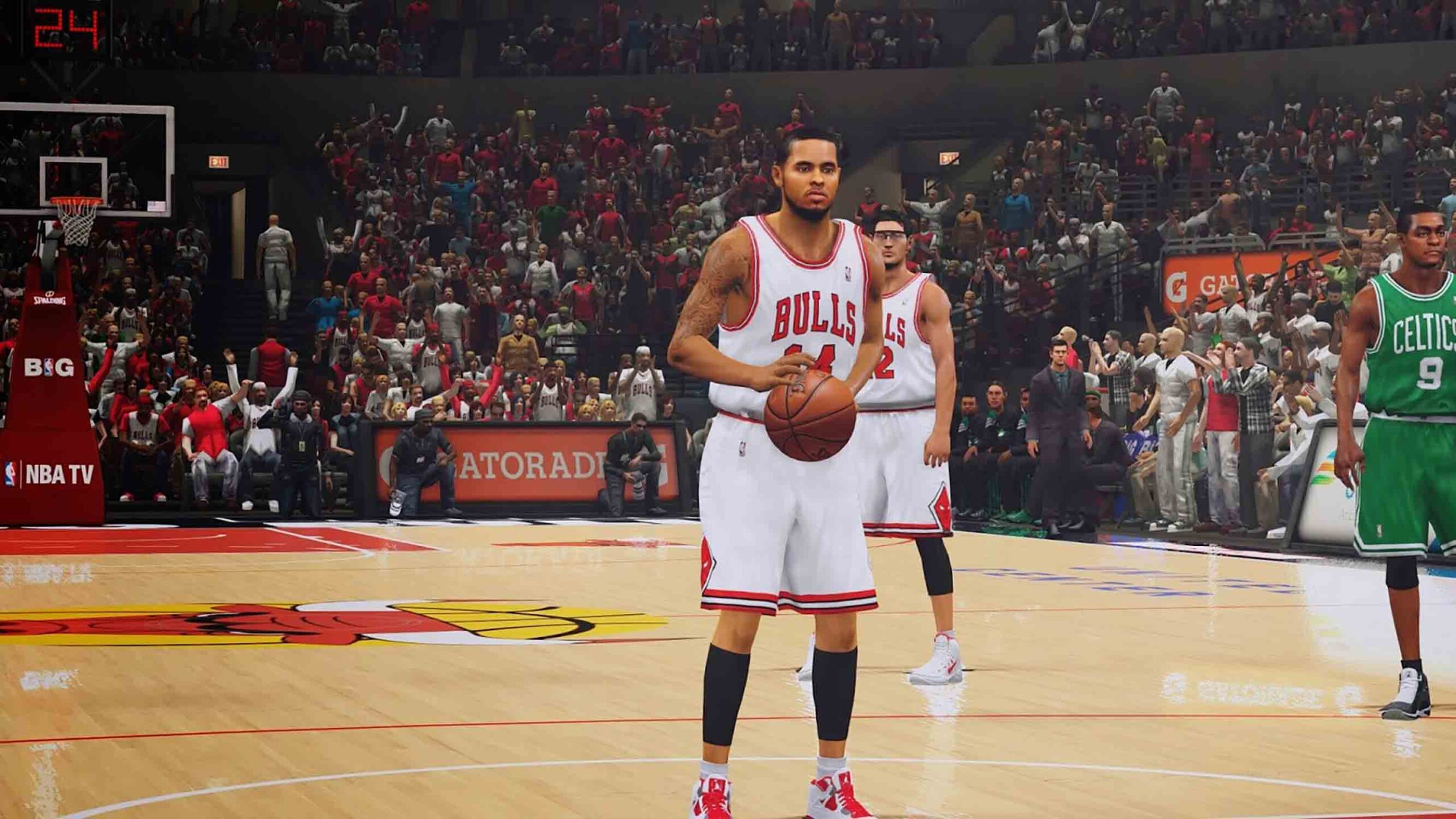 NBA 2K15 pro PS4 — NBA simulátor