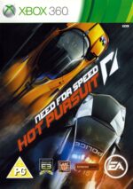 Need for Speed: Hot Pursuit pro Xbox 360 — závodní hra