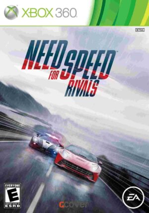 Need for Speed: Rivals pro Xbox 360 — závodní hra