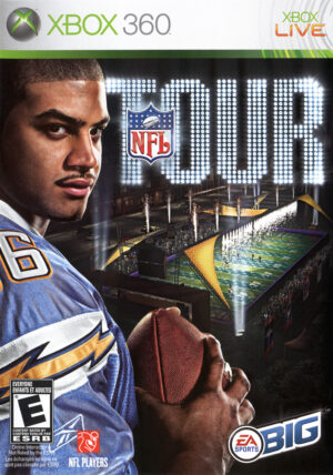 NFL Tour pro Xbox 360 — americký fotbal