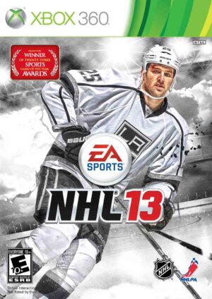 NHL 13 pro Xbox 360 — hokej