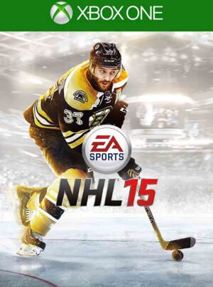 NHL 15 pro XBOX ONE — hokej