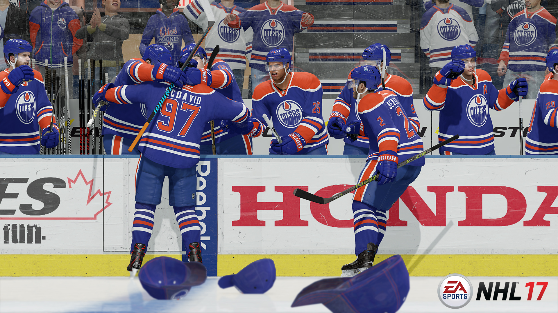 NHL 17 XBOX ONE — česká extraliga