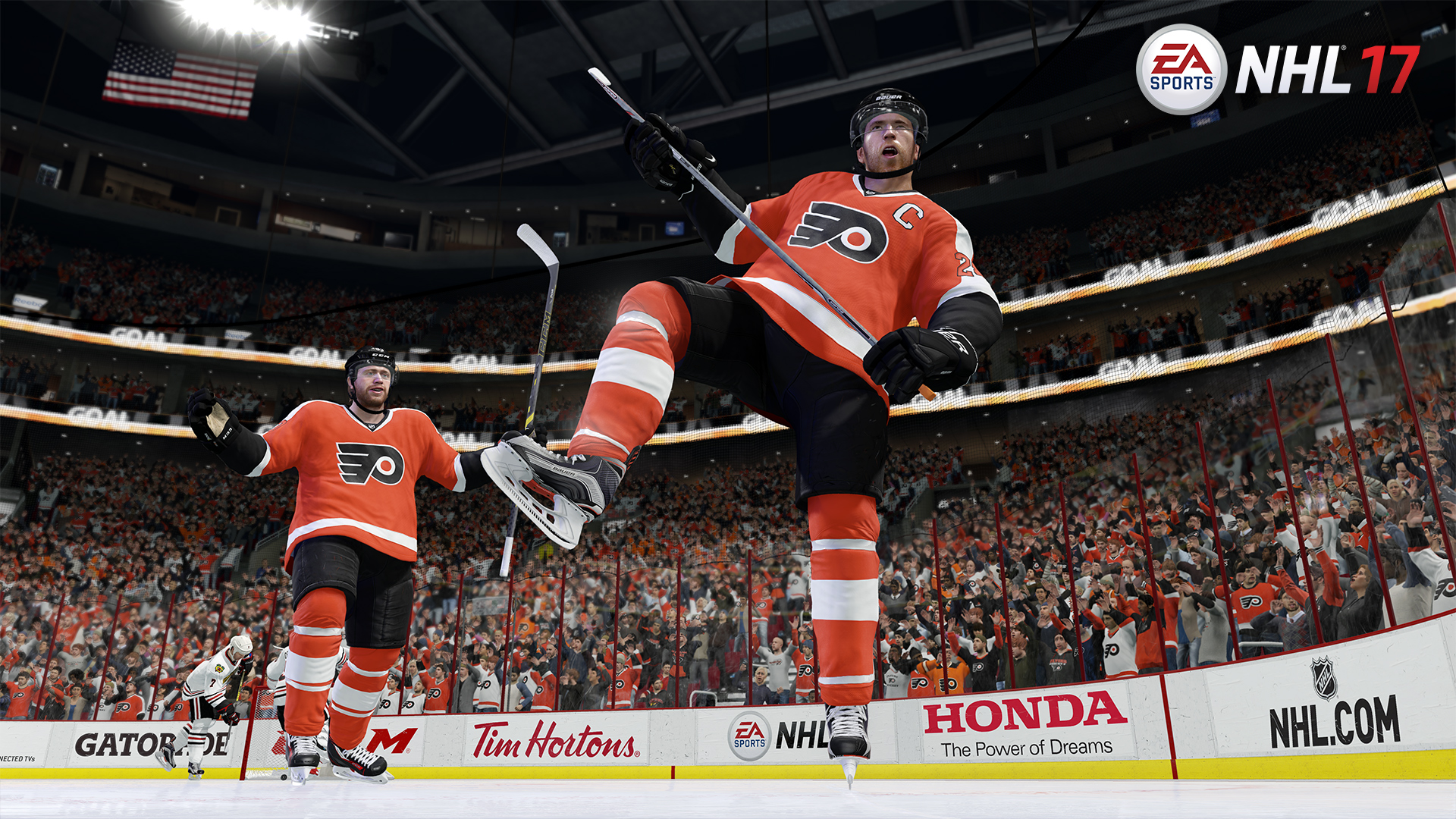 NHL 17 pro XBOX ONE — pro dva hráče
